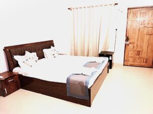 Deluxe Room – Comfort & Elegance "Garima of Mandrem By JAS"