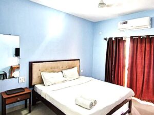 Premium Deluxe Room – Comfort & Elegance "Morjim Paradise By JAS"